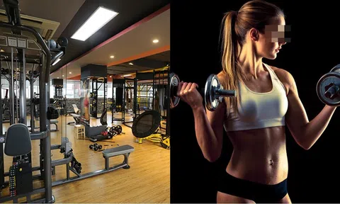 Nữ HLV thể hình nóng bỏng phát hiện bị quay phim lén, hóa ra hung thủ chính là người này
