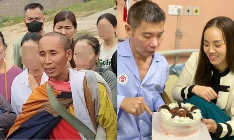 Tin nóng 30/5: ‘Choáng’ khi gõ từ khóa ‘Thích Minh Tuệ’ trên Google; Vợ NSND Công Lý tiết lộ tình hình tài chính