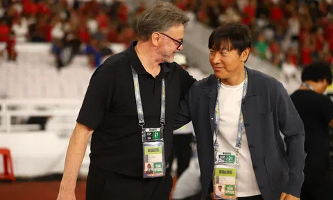 HLV Troussier bất ngờ lên tiếng cảnh báo U23 Indonesia