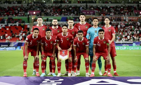 Nhập tịch dàn sao triệu đô, giá trị ĐT Indonesia tăng phi mã