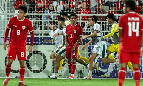 U23 Indonesia đá trận play-off tranh vé Olympic ở đâu, khi nào?
