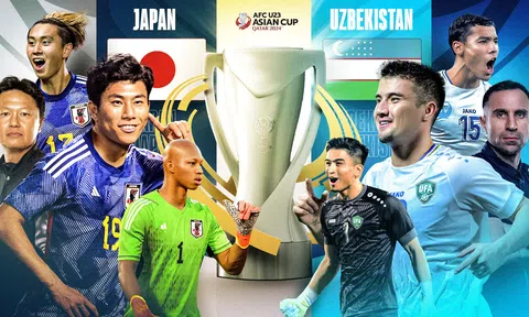 Xem trực tiếp U23 châu Á 2024 hôm nay 03/5