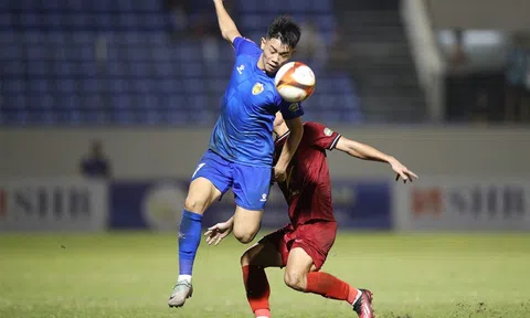 Trực tiếp Hà Tĩnh vs Quảng Nam, 18h00 hôm nay 5/3