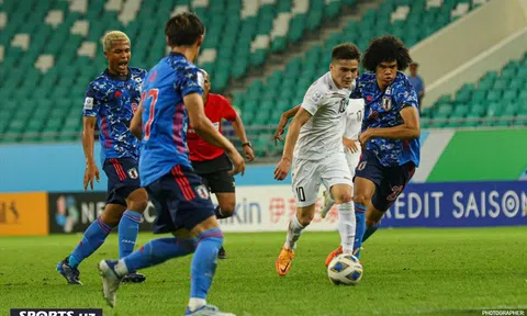 Lịch thi đấu bóng đá hôm nay 3/5: Chung kết U23 châu Á đá mấy giờ