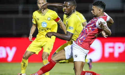 VIDEO: Ngoại binh tỏa sáng, TP HCM ngắt chuỗi toàn thua