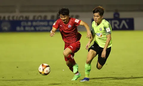 Hấp dẫn cuộc đua thăng hạng giải hạng Nhất Quốc gia