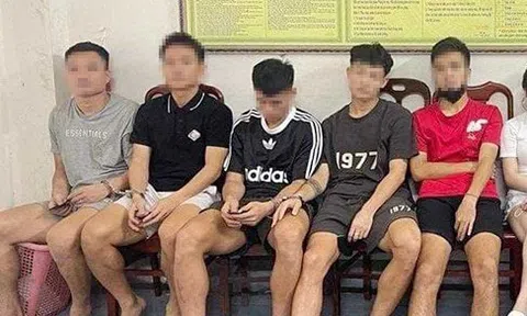 5 cầu thủ dùng ma túy chính thức bị xóa sổ khỏi V-League