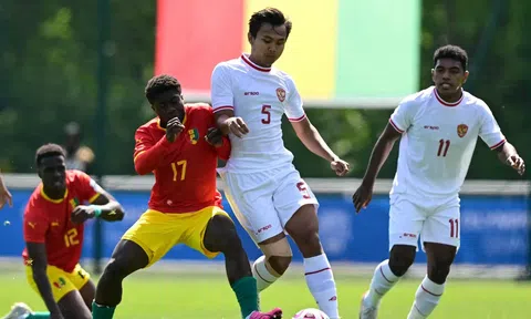 Xác định 16 đội mạnh nhất dự bóng đá nam Olympic 2024