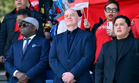 FIFA phản ứng sau khi U23 Indonesia thua đau Guinea