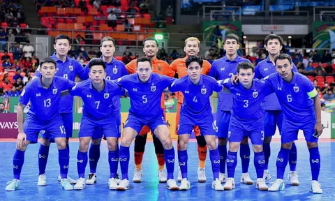 Dự World Cup lần thứ 7, Thái Lan nhận tin quan trọng từ FIFA