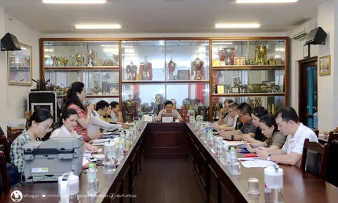 Hàng loạt đội bóng Việt Nam được cấp phép dự giải châu Á