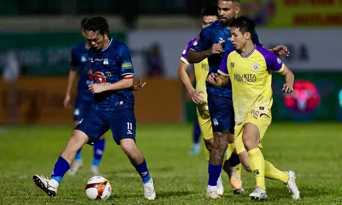 Nhận định Hà Nội vs HAGL: Khó cho chủ nhà