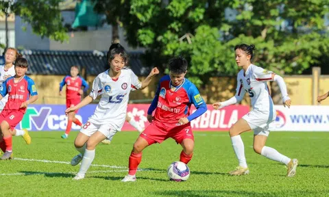 Thua TP HCM, Thái Nguyên T&T quyết lấy lại hình ảnh