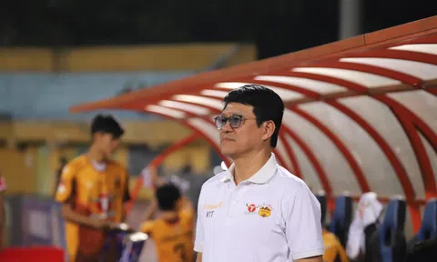 HLV Vũ Tiến Thành tiến cử 4 cầu thủ HAGL lên ĐT Việt Nam