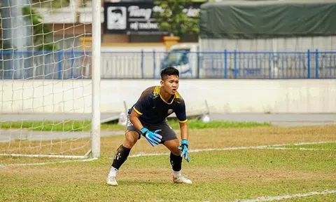 Mất 5 cầu thủ vì ma túy, Hà Tĩnh bổ sung thủ môn U17 Việt Nam