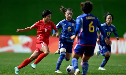 Xác định hai đội chơi trận chung kết châu Á