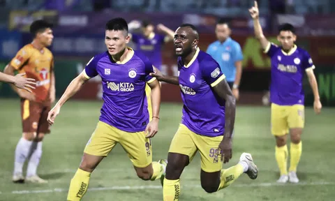 Lịch thi đấu bóng đá hôm nay 18/5: Sôi động V-League