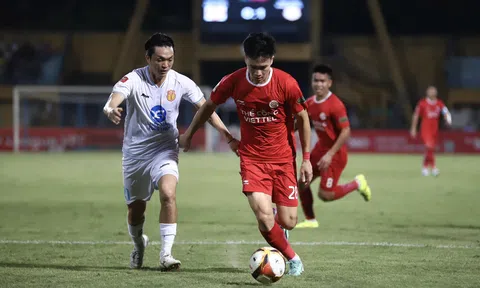 Vòng 19 V-League 2023/2024: Cuộc đua vô địch chưa ngã ngũ