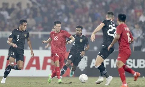 Gặp Indonesia ở AFF Cup, ĐT Việt Nam toàn thắng ở vòng bảng?