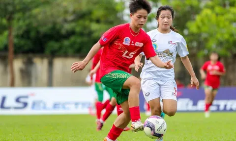 VIDEO: TP HCM xuất sắc đánh bại Phong Phú Hà Nam