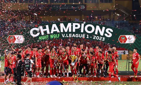 AFC ra phán quyết, 2 đội Việt Nam được đá cúp châu Á