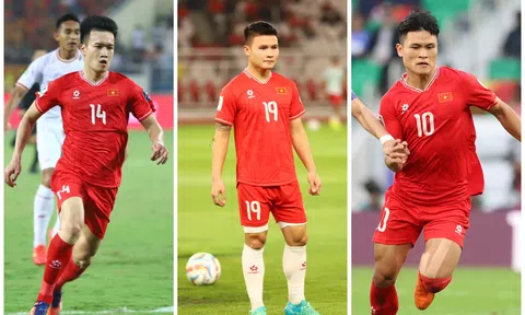 3 cầu thủ hay nhất ĐT Việt Nam đồng loạt rời CLB?