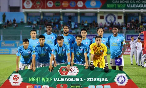 Xác định đội bóng 99% xuống hạng tại V-League