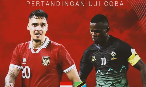 Nhận định Indonesia vs Tanzania: Ẩn số châu Phi