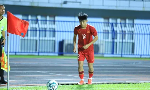 Thần đồng top 60 thế giới cùng U19 Việt Nam đá giải quốc tế