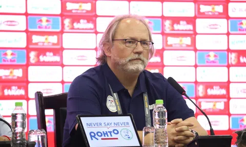 HLV Philippines: 'ĐT Việt Nam mạnh nhưng chúng tôi đã nghiên cứu kỹ'