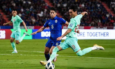 Trung Quốc vs Thái Lan: Không còn đường lui
