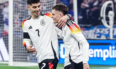 Lịch thi đấu bóng đá hôm nay 7/6: ĐT Đức đá Hy Lạp khi nào?