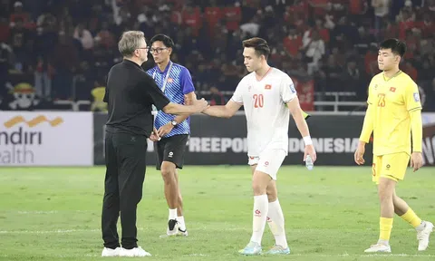 ĐT Việt Nam nhận tin không thể vui hơn sau trận thắng Philippines