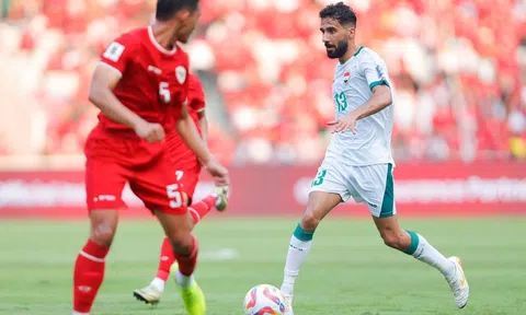 CĐV Đông Nam Á phản ứng bất ngờ khi Indonesia thua đau Iraq