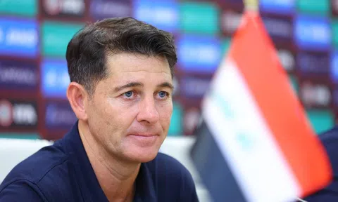 HLV Iraq khen ngợi ĐT Việt Nam sau trận thắng 3-1