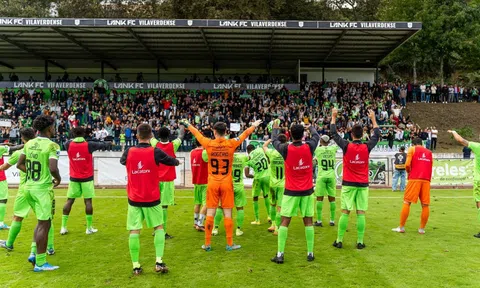 Lank FC nhận án phạt nặng, giáng xuống hạng 4 Bồ Đào Nha?