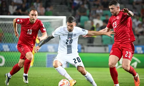 Nhận định Slovenia vs Đan Mạch: Cân tài cân sức