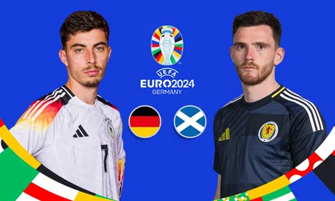 Đội hình Đức vs Scotland: Điểm nhấn trung tuyến