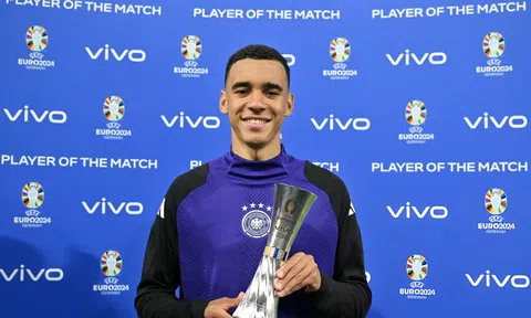 Xác định cầu thủ đầu tiên được vinh danh ở Euro 2024