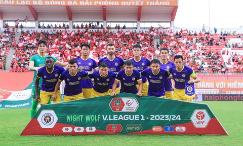 Đội bóng ở Việt Nam lập kỷ lục chưa từng có trong lịch sử