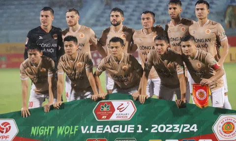 Thủ môn Việt kiều và loạt sao ĐT Việt Nam rời CAHN