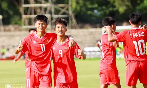 Lịch thi đấu bóng đá hôm nay 28/6: U16 Việt Nam vào bán kết?