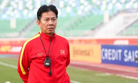 Đã rõ khả năng HLV Hoàng Anh Tuấn dẫn dắt ông lớn V-League