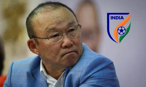 Vụ HLV Park Hang Seo dẫn dắt ĐT Ấn Độ bất ngờ có biến