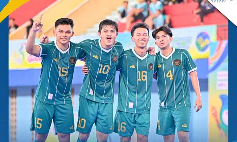 Thắng đậm Malaysia, Indonesia lên ngôi vô địch Đông Nam Á