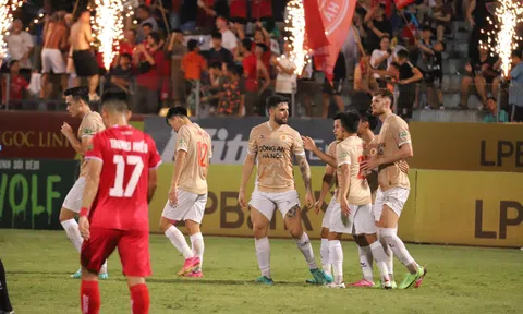 Sau Quang Hải, CAHN ký hợp đồng với hàng loạt cầu thủ