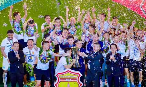 ĐKVĐ Việt Nam nhận vinh dự lớn từ AFC