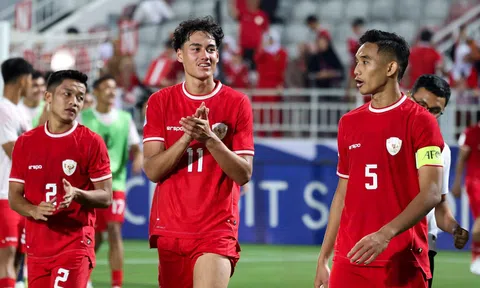 Một trận đấu của Indonesia đáng xem nhất VL World Cup