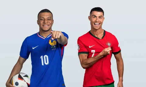 Đội hình Pháp vs Bồ Đào Nha: Mbappe so tài Ronaldo