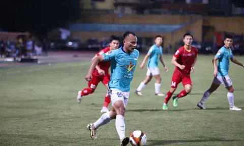 Trò cưng HLV Park Hang Seo nói gì khi thắng play-off trụ hạng?